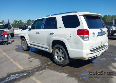 2013 Toyota 4Runner Sr5 from USA, damaged, VIN JTEZU5JR8D5053717